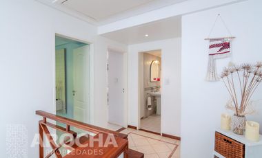 3 dormitorios con pileta y jardin alquiler anual.