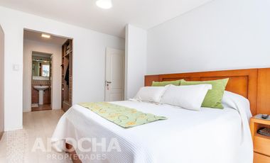 3 dormitorios con pileta y jardin alquiler anual.