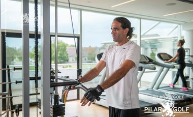 4 ambientes con terraza y jacuzzi