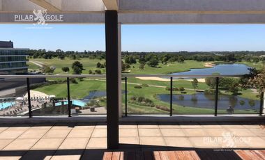 4 ambientes con terraza y jacuzzi