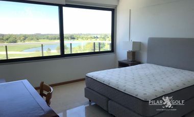 4 ambientes con terraza y jacuzzi