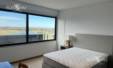 4 ambientes con terraza y jacuzzi