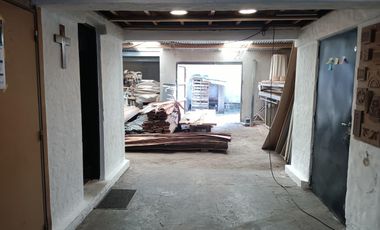 Galpon en Venta, 332m2, en Bancalari, Don Torcuato,Tigre, Gba Norte