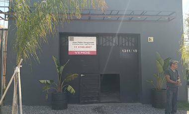 Galpon en Venta, 332m2, en Bancalari, Don Torcuato,Tigre, Gba Norte