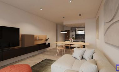 Departamento vista al mar. Jano III Costanera