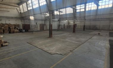 Fraccion industrial fabrica  deposito en venta villa Martelli, vicente lopez apto credito!