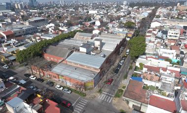 Fraccion industrial fabrica  deposito en venta villa Martelli, vicente lopez apto credito!