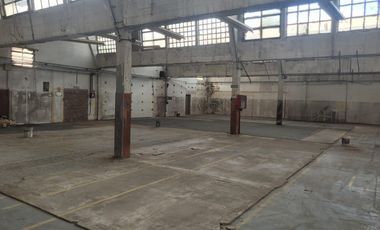 Fraccion industrial fabrica  deposito en venta villa Martelli, vicente lopez apto credito!