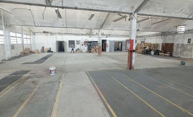 Fraccion industrial fabrica  deposito en venta villa Martelli, vicente lopez apto credito!