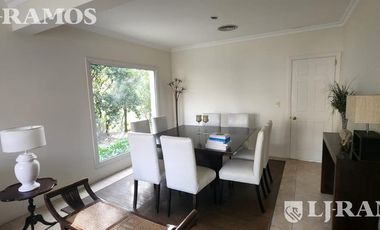 Casa a la laguna con 4 dormitorios  en alquiler en Santa Barbara