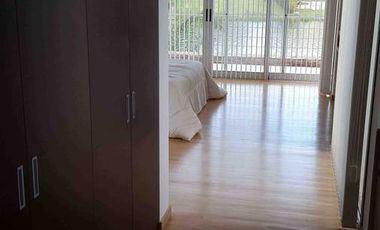 Casa a la laguna con 4 dormitorios  en alquiler en Santa Barbara