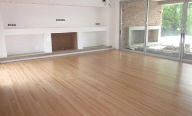 Casa a la laguna con 4 dormitorios  en alquiler en Santa Barbara