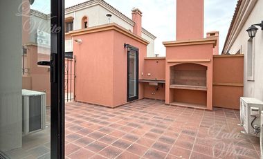 Departamento con patio y parrilla en el Pueblo Mediterráneo de La Providencia, Canning, Ezeiza