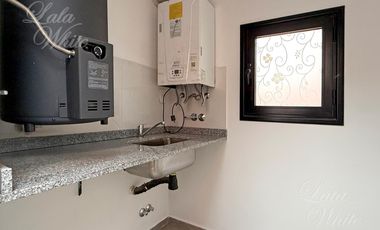 Departamento con patio y parrilla en el Pueblo Mediterráneo de La Providencia, Canning, Ezeiza