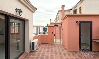 Departamento con patio y parrilla en el Pueblo Mediterráneo de La Providencia, Canning, Ezeiza