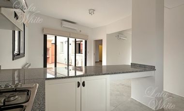 Departamento con patio y parrilla en el Pueblo Mediterráneo de La Providencia, Canning, Ezeiza