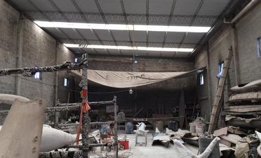 Galpón sobre Colectora AU Rosario-Santa Fe