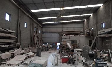 Galpón sobre Colectora AU Rosario-Santa Fe