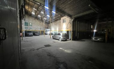 Depósito en Alquiler