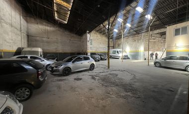 Depósito en Alquiler