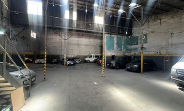 Depósito en Alquiler