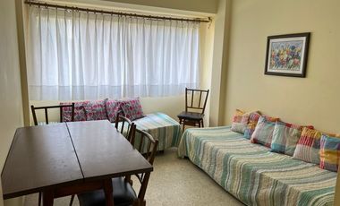 Venta de departamento totalmente equipado en San Bernardo