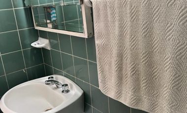 Venta de departamento totalmente equipado en San Bernardo