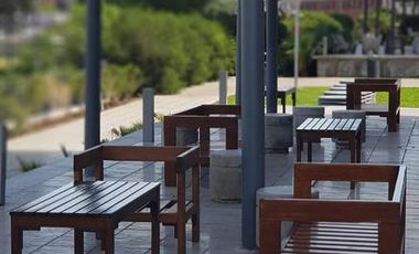 Departamento  Amoblado Cardinales Nuevo Suquia