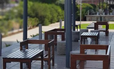 Departamento  Amoblado Cardinales Nuevo Suquia