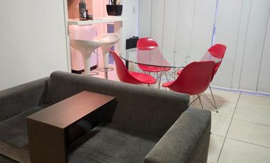 Departamento  Amoblado Cardinales Nuevo Suquia