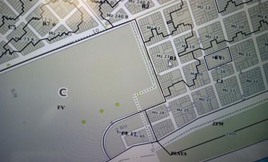 Necochea, Costa Atlántica - Hotel  - Venta o Permuta