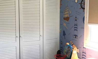 4 dormitorios - Vista a la laguna