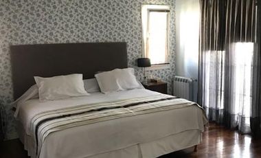 4 dormitorios - Vista a la laguna