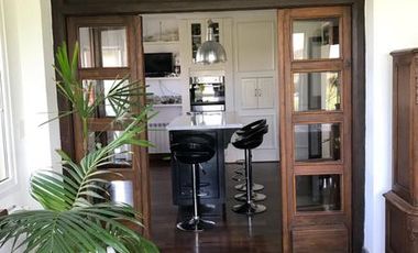 4 dormitorios - Vista a la laguna