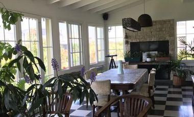 4 dormitorios - Vista a la laguna