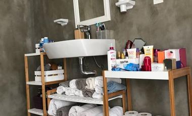 4 dormitorios - Vista a la laguna