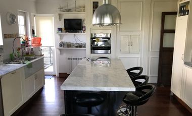 4 dormitorios - Vista a la laguna