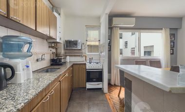 Venta departamento luminoso 3 Ambientes Olivos