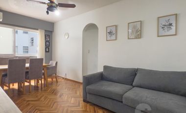 Venta departamento luminoso 3 Ambientes Olivos