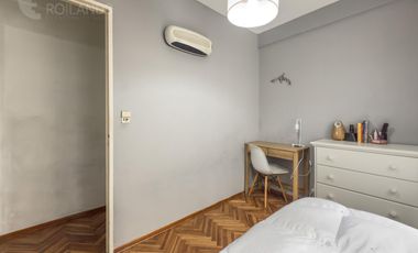 Venta departamento luminoso 3 Ambientes Olivos