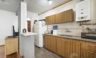 Venta departamento luminoso 3 Ambientes Olivos