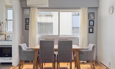 Venta departamento luminoso 3 Ambientes Olivos