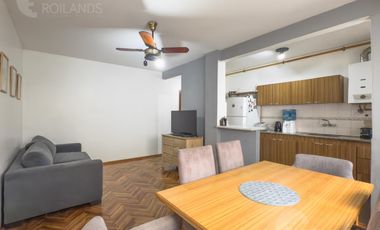 Venta departamento luminoso 3 Ambientes Olivos