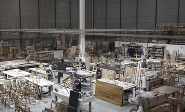 Galpón en alquiler en Tortuguitas Malvinas Argentinas