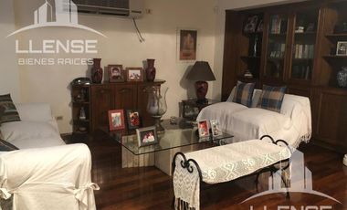 Casa/Duplex 4 ambientes con piscina en venta - Quilmes Residencial-Permuta departamento menor valor