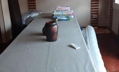 Casa/Duplex 4 ambientes con piscina en venta - Quilmes Residencial-Permuta departamento menor valor