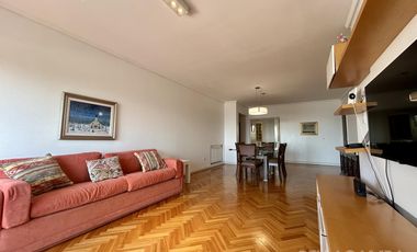 DEPARTAMENTO VENTA VICENTE LOPEZ 4 AMBIENTES BALCON RÍO