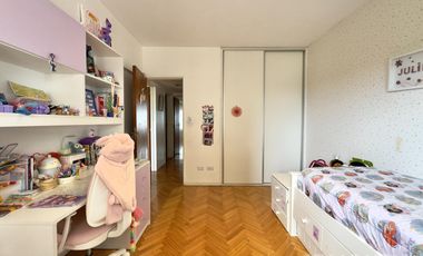 DEPARTAMENTO VENTA VICENTE LOPEZ 4 AMBIENTES BALCON RÍO