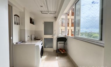 DEPARTAMENTO VENTA VICENTE LOPEZ 4 AMBIENTES BALCON RÍO