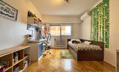 DEPARTAMENTO VENTA VICENTE LOPEZ 4 AMBIENTES BALCON RÍO